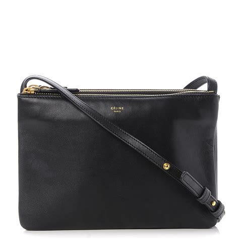 camera bag celine|celine small trio crossbody bag.